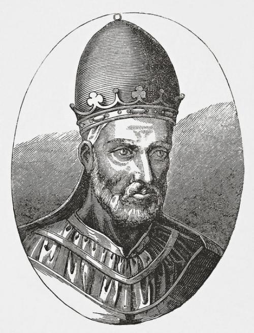 Папа Гонорий III. 02 Папа Гонорий III. 02