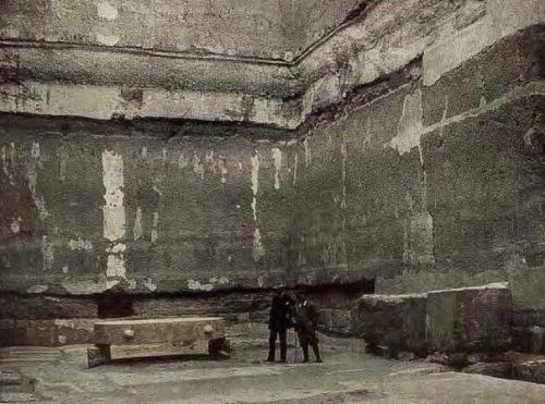 Руины закрытого египетского города завиет - эль - эриан. 05