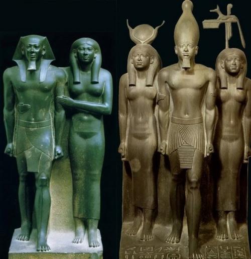 Цилиндры фараона.  Разгадана тайна тысячелетий! 01