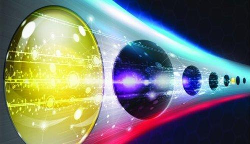 Создан первый Мост, способный объединить в одно целое несколько простых квантовых компьютеров.