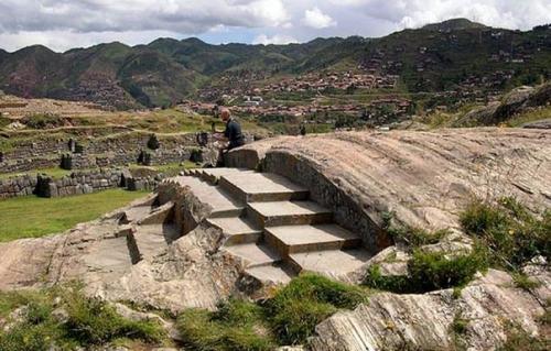 Загадки стен саксайуамана. 08