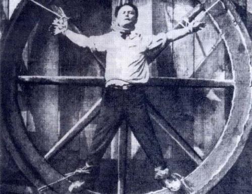 Великие глупости великих людей.

