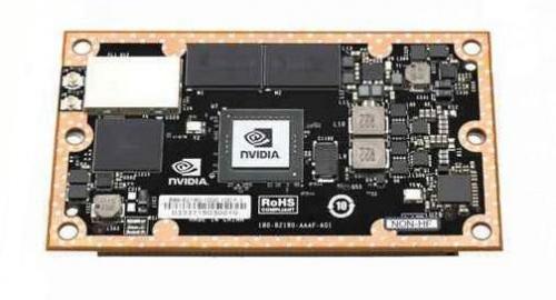 Nvidia Jetson TX1 - модуль для создания роботов и Дронов. 01
