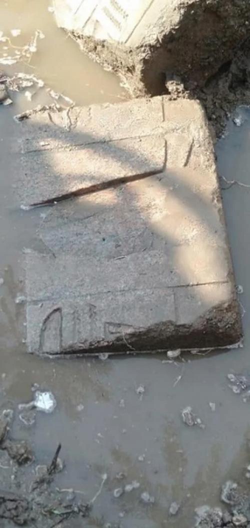 В Египте незаконно копали под храмом бога птаха. 07