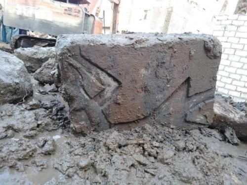 В Египте незаконно копали под храмом бога птаха. 01