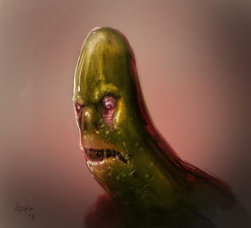 О вреде огурцов. О вреде огурцов.