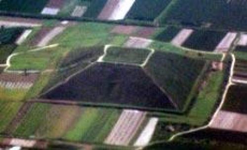 Тайна пирамиды цинь шихуана. Тайна пирамиды цинь шихуана.