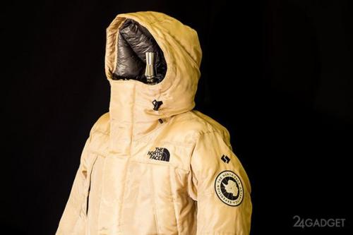 Первая в мире куртка из паучьего шёлка. 03