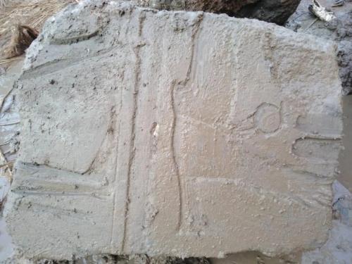 В Египте незаконно копали под храмом бога птаха. 08