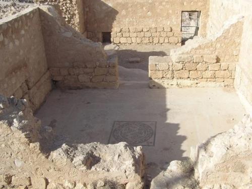 Иродион. Засыпанная крепость - дворец. 07 Иродион. Засыпанная крепость - дворец. 07