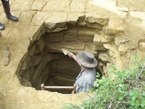 Древняя пирамида в центре Европы *. 05 Древняя пирамида в центре Европы *. 05