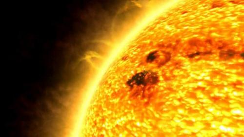 Группе астрономов удалось решить тайну желтого гипергиганта.