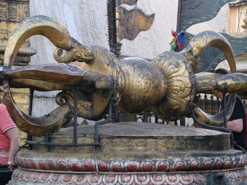 Все о ваджре: принцип запуска и работы с ней. 01