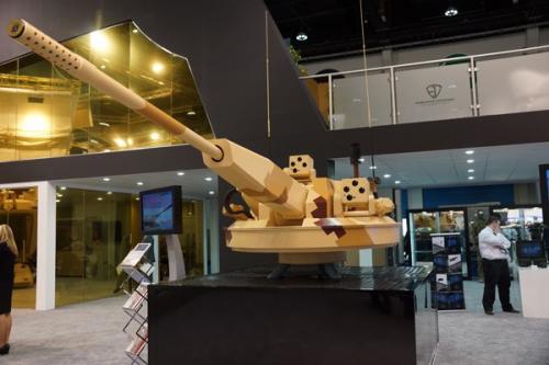 Чудо - пушка от российских оружейников. 01 Чудо - пушка от российских оружейников. 01