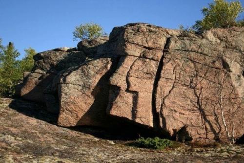 Кемские шхеры.  Архипелаг кузова. 04