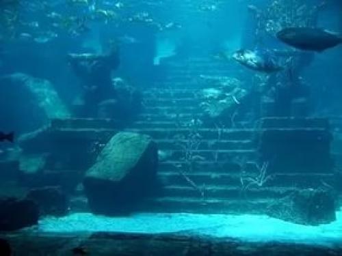 Куба.  Останки древних городов.