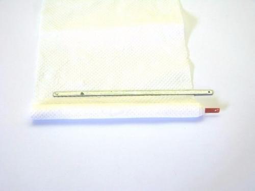 Самодельный фонарик, работающий на воде. 01 Самодельный фонарик, работающий на воде. 01