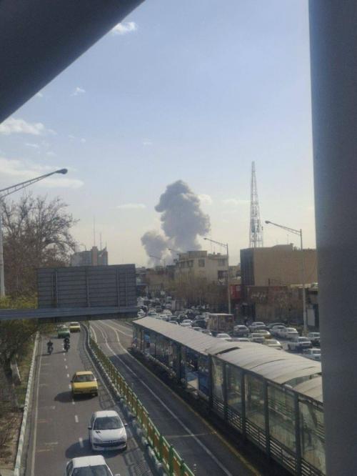 Израиль начал 