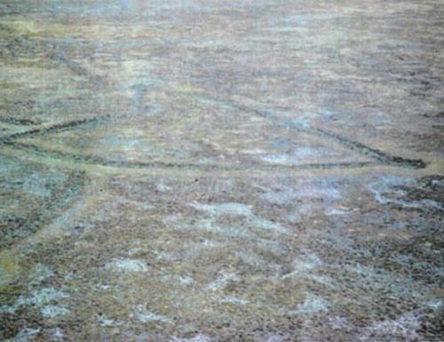 Плато устюрт.  Ezomir.