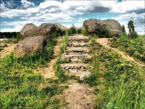 Музей валунов (Минск, Беларусь). 02