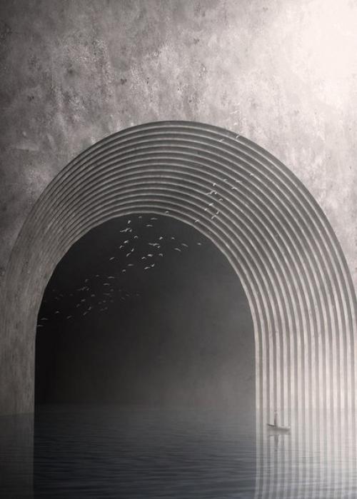 Изучение космоса и понятия времени и пространства с помощью работ Ника стата. 06