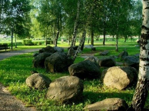 Музей валунов (Минск, Беларусь). 03