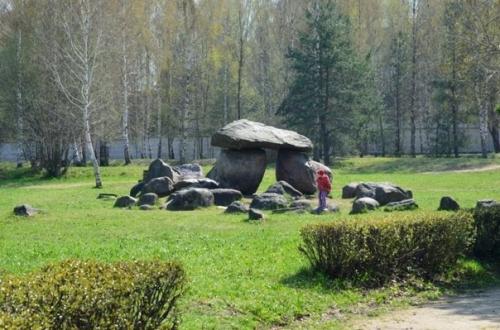 Музей валунов (Минск, Беларусь). 05