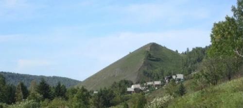 Загадочные пирамиды в Красноярске рассказывают об истории от 30 тысяч лет назад. 05