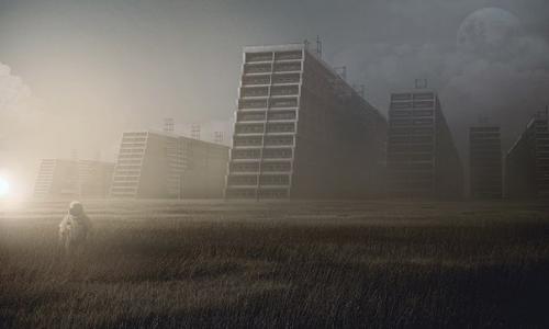 Изучение космоса и понятия времени и пространства с помощью работ Ника стата. 05