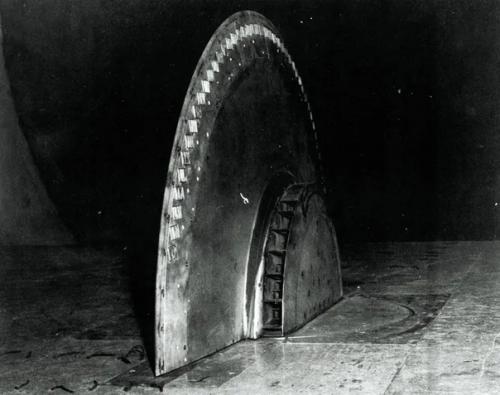 Американская летающая тарелка 1959 года. 01