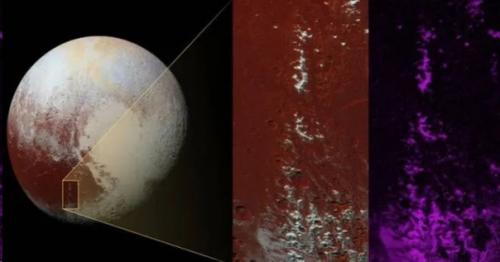 10 потрясающих особенностей Плутона. 06 10 потрясающих особенностей Плутона. 06