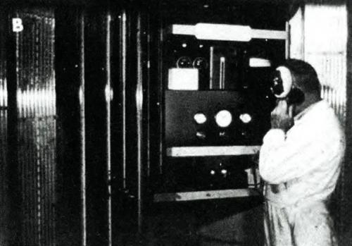 Американская летающая тарелка 1959 года. 02