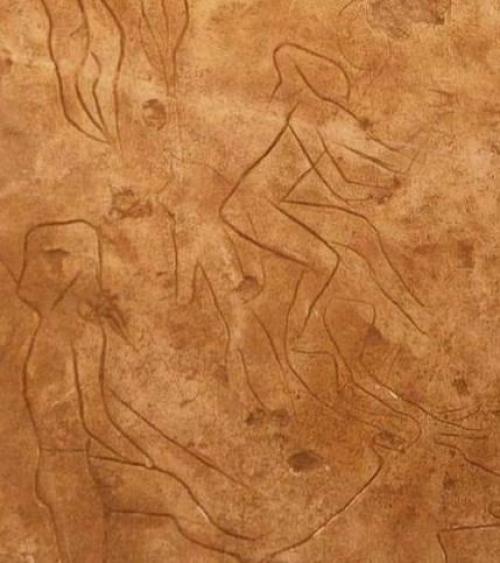 Искусство древних людей из глубины веков. 03