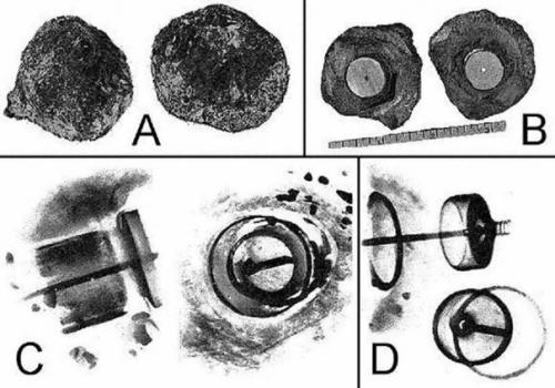 Артефакт косо: Находка, поставившая ученых в тупик. 01 Артефакт косо: Находка, поставившая ученых в тупик. 01