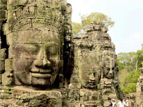 Загадка каменной головы в Гватемале. 03 Загадка каменной головы в Гватемале. 03