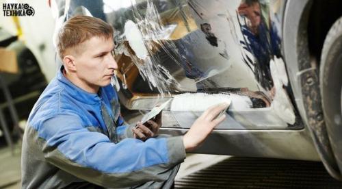 Как бороться с ржавчиной на автомобиле.