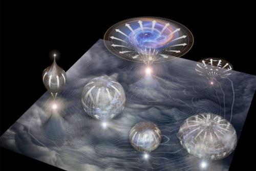 В том случае, если параллельные вселенные существуют, как найти доказательства? 

