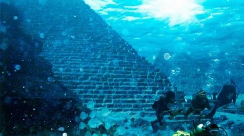 Пирамиды Египта оказались под водой во время всемирного потопа. 03 Пирамиды Египта оказались под водой во время всемирного потопа. 03