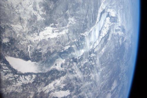 За экологией Байкала и восточной Сибири будут следить из космоса.