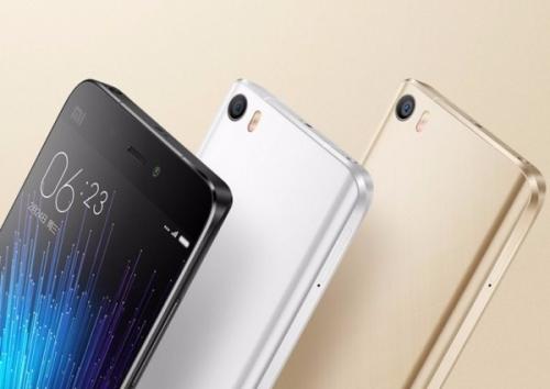 Xiaomi представила на MWC - 2016 флагманский смартфон Mi 5. Xiaomi представила на MWC - 2016 флагманский смартфон Mi 5.