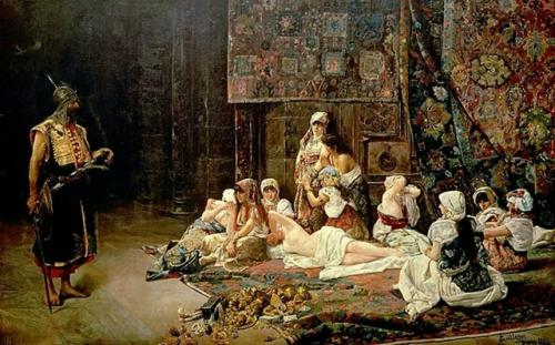 Империя Харуна ар - Рашида. 04