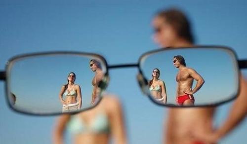 Ученые считают, что половина жителей земли может стать близорукими к 2050 году.