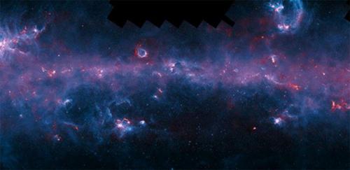 Новые детальные фотографии млечного пути. 03 Новые детальные фотографии млечного пути. 03