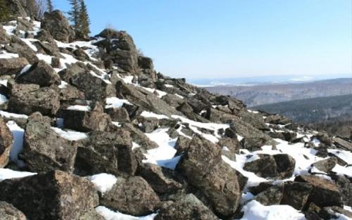 Загадочные пирамиды в Красноярске рассказывают об истории от 30 тысяч лет назад. 06