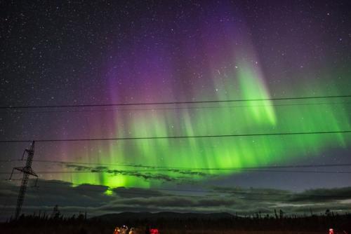 Ли северные и южные полярные сияния по цвету отличаются? 03 Ли северные и южные полярные сияния по цвету отличаются? 03
