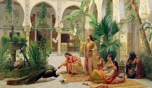 Империя Харуна ар - Рашида. 03