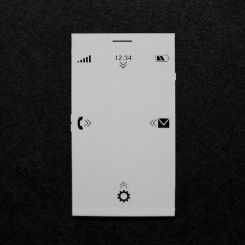 Антисмартфон O Phone. 05