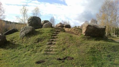 Музей валунов (Минск, Беларусь). 08