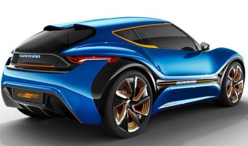 Электромобиль Quantino на основе потоковой батареи стал на шаг ближе к производству. Электромобиль Quantino на основе потоковой батареи стал на шаг ближе к производству.