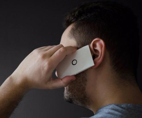 Антисмартфон O Phone. 02